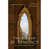 The Rule of St. Benedict in Latin and English - Paperback