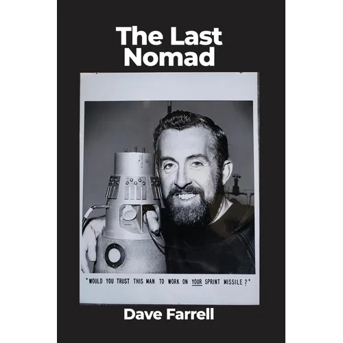 The Last Nomad - Paperback