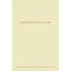 Celebrate Sm(all) Wins - Hardcover
