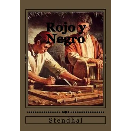 Rojo y Negro - Paperback