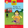 Buddy to the Rescue (Bob Books Stories: Scholastic Reader, Level 1) - Paperback