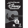 The Little Black Disney Songbook: Complete Lyrics & Guitar Chords to Over 80 Songs - Paperback