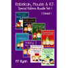 Rebekah, Mouse & RJ: Special Edition Bundle Set 1 (8 Short Stories For Kids Who Like Mysteries, Pranks and Lots of Fun!) - Paperback