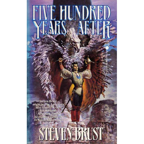 Five Hundred Years After - Paperback
