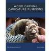 Wood Carving Caricature Pumpkins - Paperback