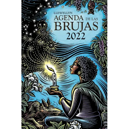 Agenda de Las Brujas 2022 - Paperback