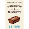 Gingerbread and Gunshots - Paperback