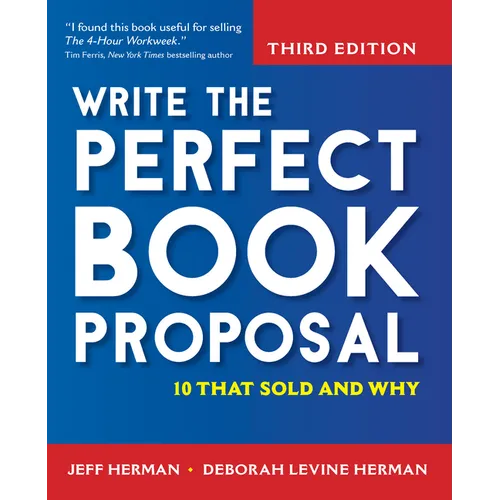 Write the Perfect Book Proposal: 10 That Sold and Why - Paperback
