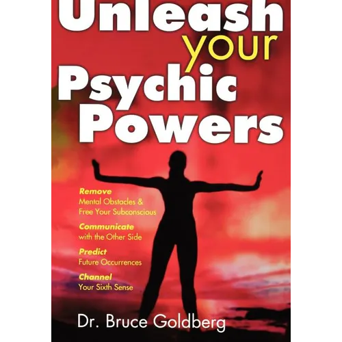 Unleash Your Psychic Powers - Paperback