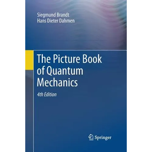The Picture Book of Quantum Mechanics - Paperback