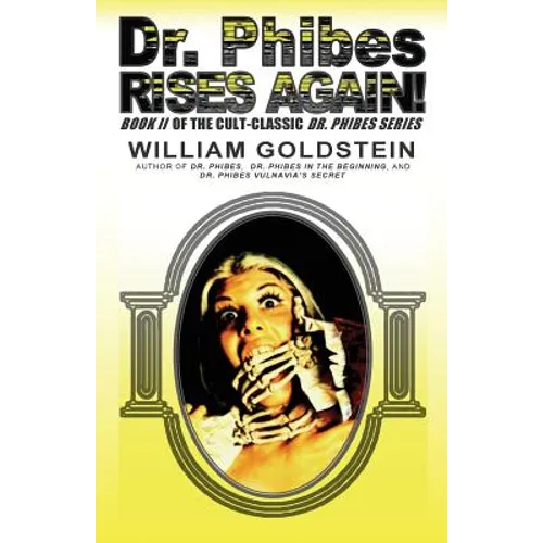 Dr. Phibes Rises Again! - Paperback