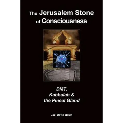 The Jerusalem Stone of Consciousness: DMT, Kabbalah and the Pineal Gland - Paperback