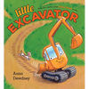 Little Excavator - Hardcover