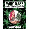 Mary Jane's Coloring Book: High Maintenance - Paperback