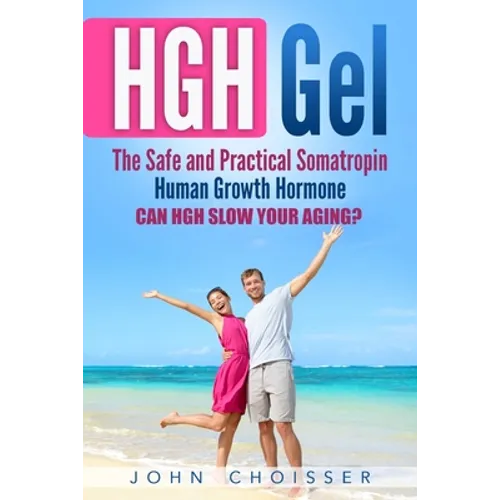 HGH Gel - Paperback