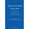 Isaías vs. Ecuador: Justice Served - Paperback