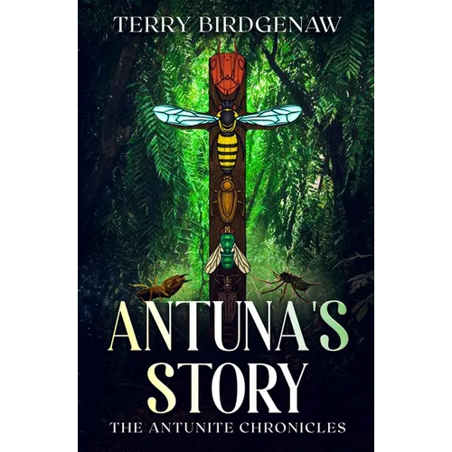 Antuna's Story - Paperback