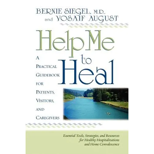 Help Me to Heal - Paperback