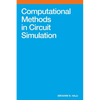 Computational Methods in Circuit Simulation - Paperback
