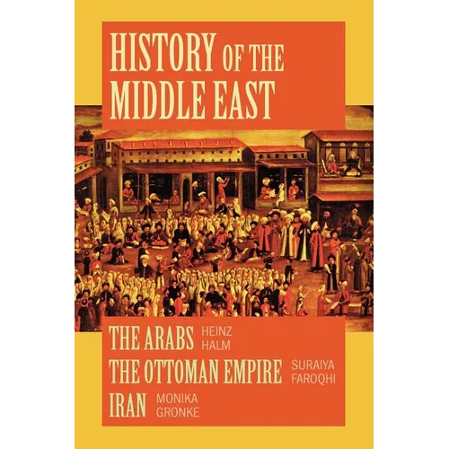 History of the Middle East - Paperback