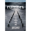 Rumors of Another World: What on Earth Are We Missing? - Paperback