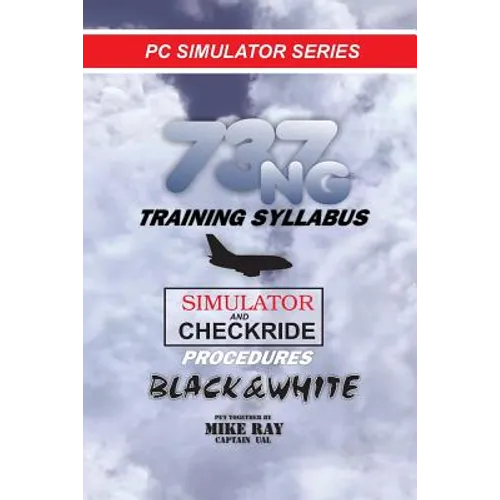 737NG Training Syllabus - Paperback