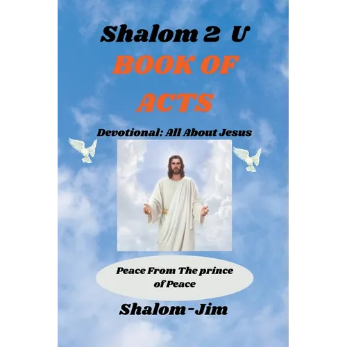Book Of Acts - Paperback