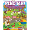 Find Me! The Absolute Best Hidden Picture to Find Activities for Adults - Paperback