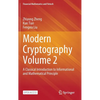 Modern Cryptography Volume 2: A Classical Introduction to Informational and Mathematical Principle - Hardcover