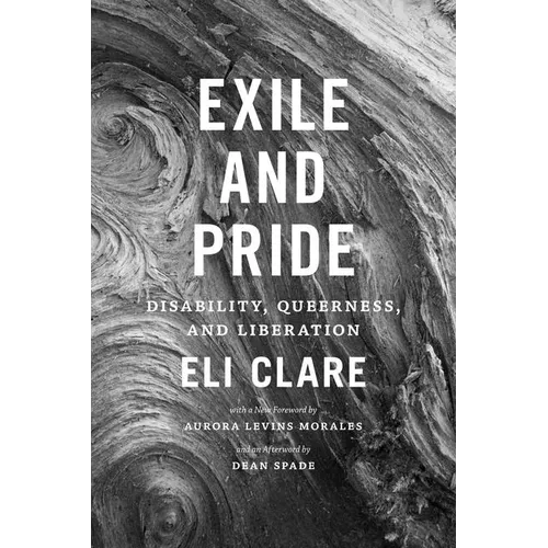 Exile and Pride: Disability, Queerness, and Liberation - Paperback