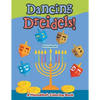 Dancing Dreidels! A Hanukkah Coloring Book - Paperback