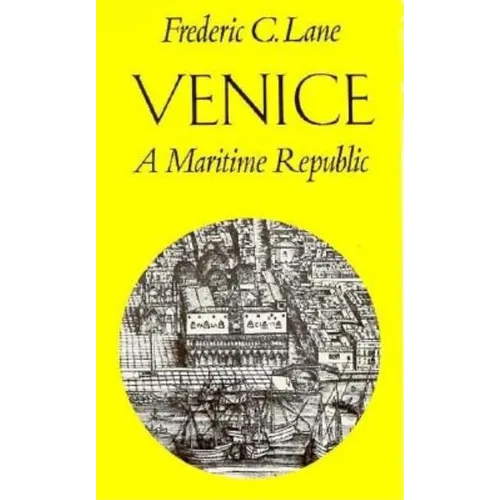Venice, a Maritime Republic - Paperback