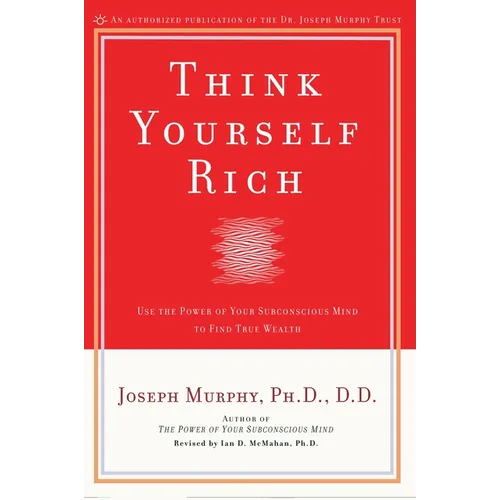 Think Yourself Rich - Paperback