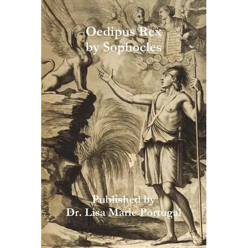 Oedipus Rex by Sophocles - Paperback