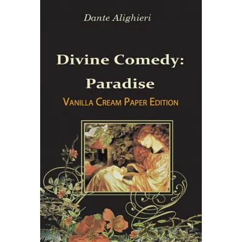 Divine Comedy: Paradise - Paperback