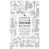 The Unwanted Sound of Everything We Want: A Book about Noise - Paperback