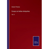 Essays on Indian Antiquities: Vol. II - Paperback