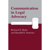 Communication in Legal Advocacy - Paperback