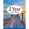 2 Year Date Planner - Paperback