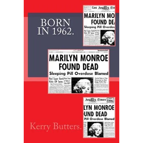 Born in 1962. Birthday Nostalgia. - Paperback