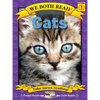 We Both Read: Cats - Paperback