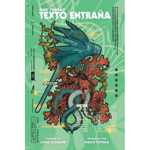 Texto entraña - Paperback