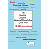 The World's Greatest General Knowledge Quiz Book: 10,000 questions - Paperback