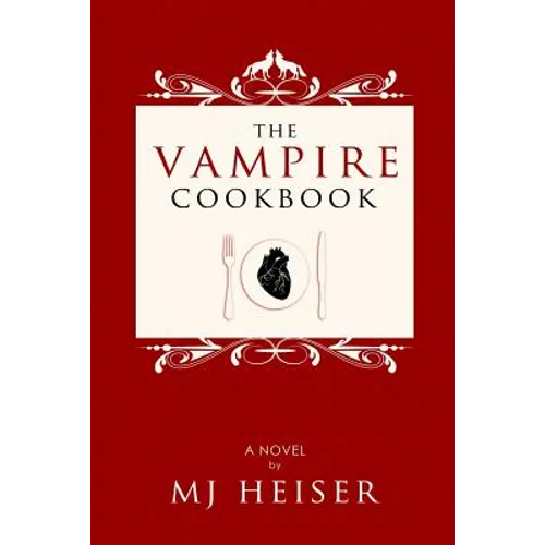 The Vampire Cookbook - Paperback