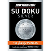 New York Post Silver Su Doku - Paperback