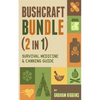 BushCraft Bundle: (2 in 1) Survival Medicine & Canning Guide - Paperback