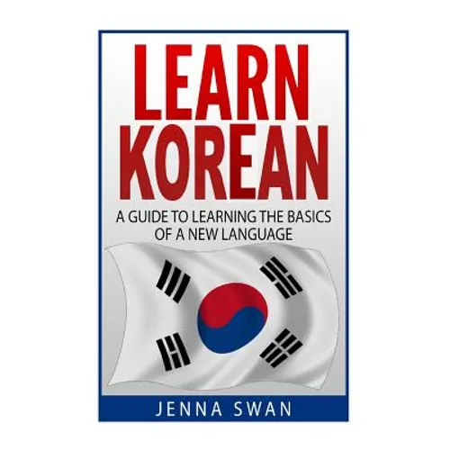 Learn Korean - Paperback