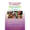 ABC's of Activities for Alzheimers - Paperback