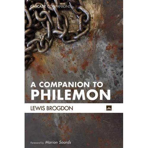 A Companion to Philemon - Paperback