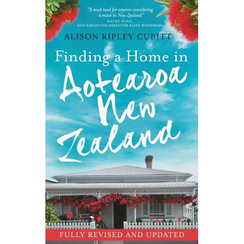 Finding a Home in Aotearoa New Zealand - Paperback